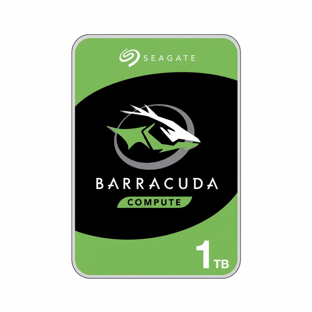 Seagate Skyhawk Surveillance Internal Hard Drive HDD - 3.5 Inch | 1TB - ST1000VX013
