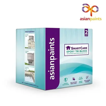 Asian Paints SmartCare Epoxy Triblock