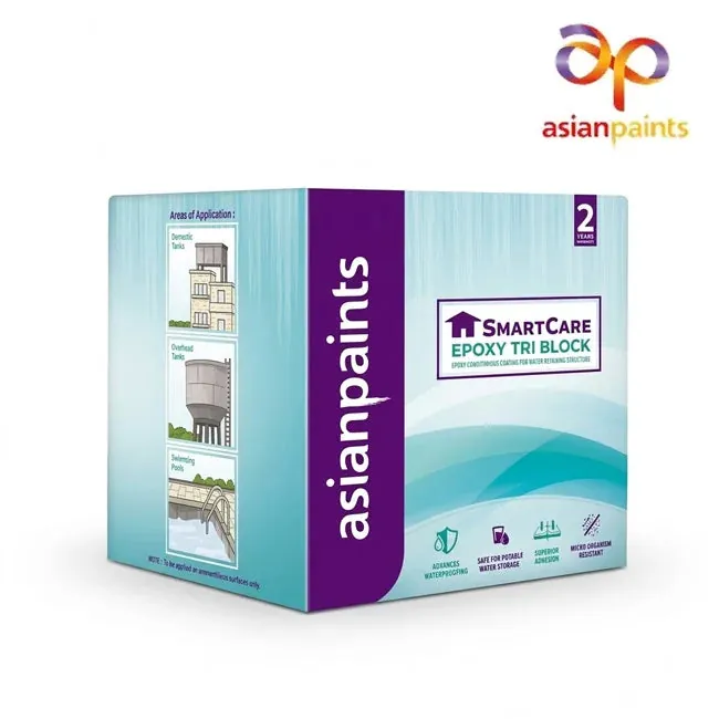 Asian Paints SmartCare Epoxy Triblock