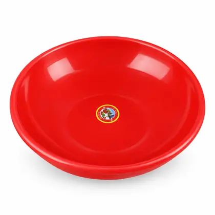 Plastic Bandli / Tasla / Ghamela | Lightweight Rustproof Pan for Cement, Mortar, Sand & Household
