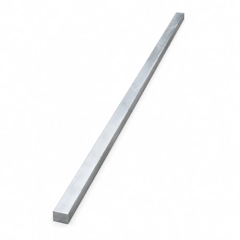 Professional Concrete Screed Bar | Manual Flat-Edge Board Tool for Masonry and Slab Leveling - 6ft