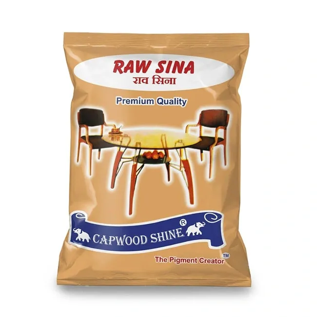 Raw Sina Capwood Shine Wood Polish Powder (100g)