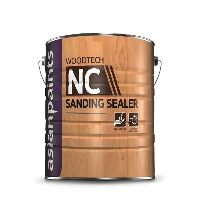 Asian Paints Clear NC Sanding Sealer
