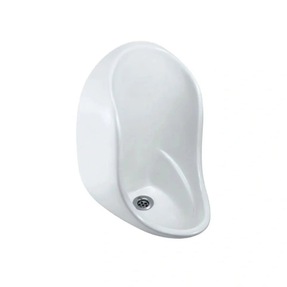 Jaquar Urinal With Fixing Accessories, URS-WHT-13261
