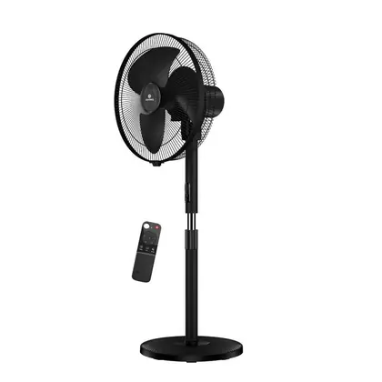 Atomberg SilenceAire 400mm BLDC Hi-Speed Pedestal Fan with Remote