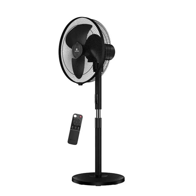 Atomberg SilenceAire 400mm BLDC Hi-Speed Pedestal Fan with Remote