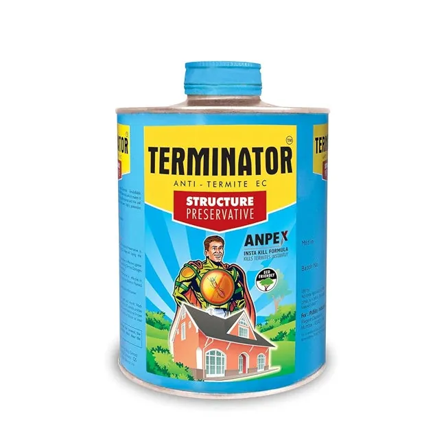 Pidilite Terminator Structure Preservative