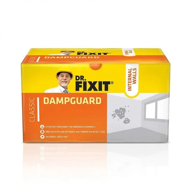 Dr. Fixit Dampguard Classic Damp Proof Coating
