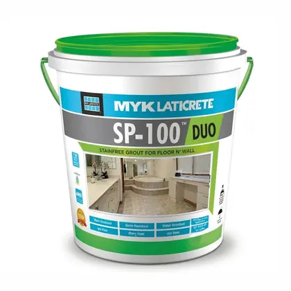 MYK Laticrete SP-100 Duo Stainfree Epoxy Tile Grout