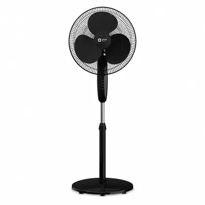 Orient Stand 31 Neo 400MM Pedestal Fan - Black