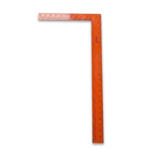 L-Square (Try Square) 2FT Right Angle Ruler