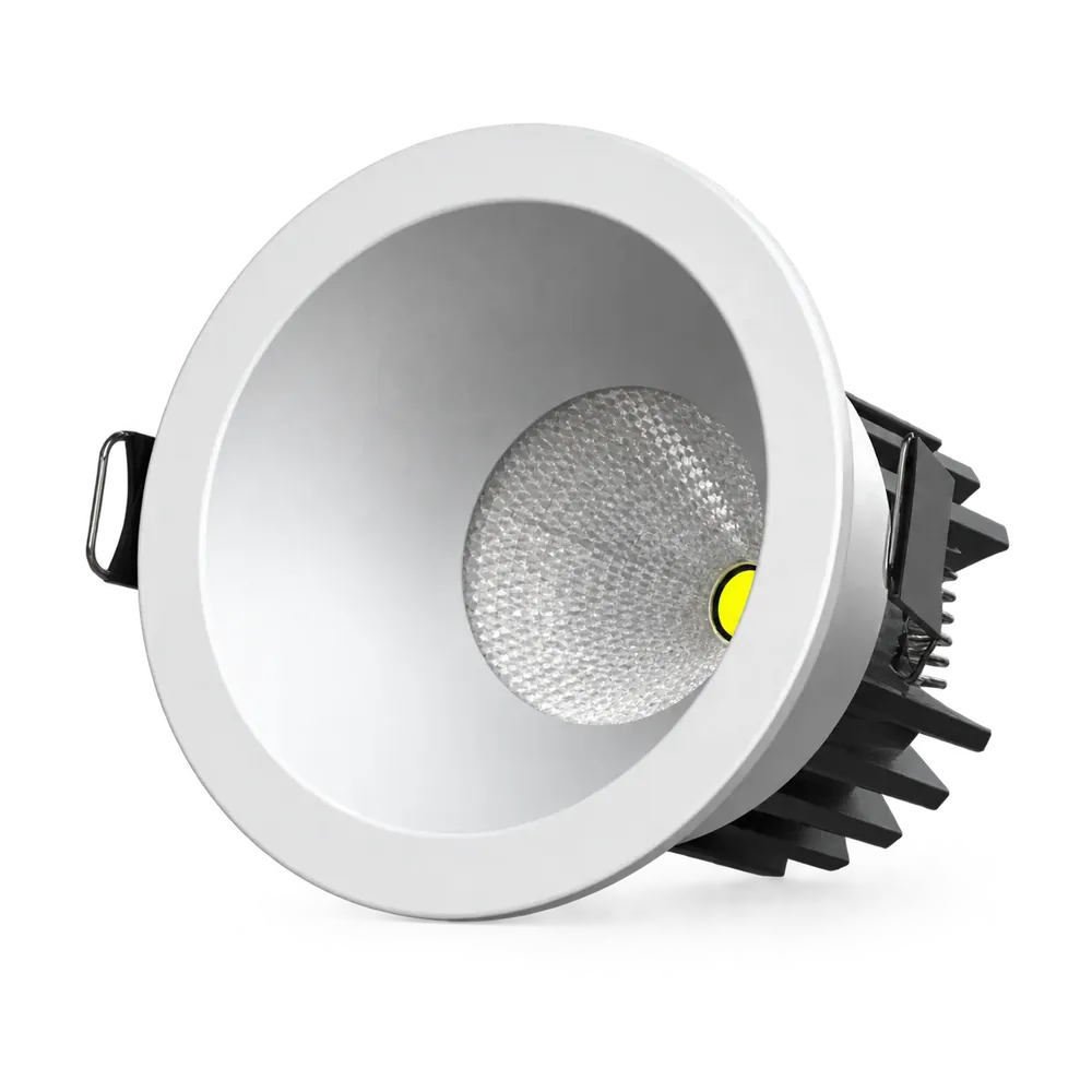 Sturlite Prino Recessed PC COB LED Downlight