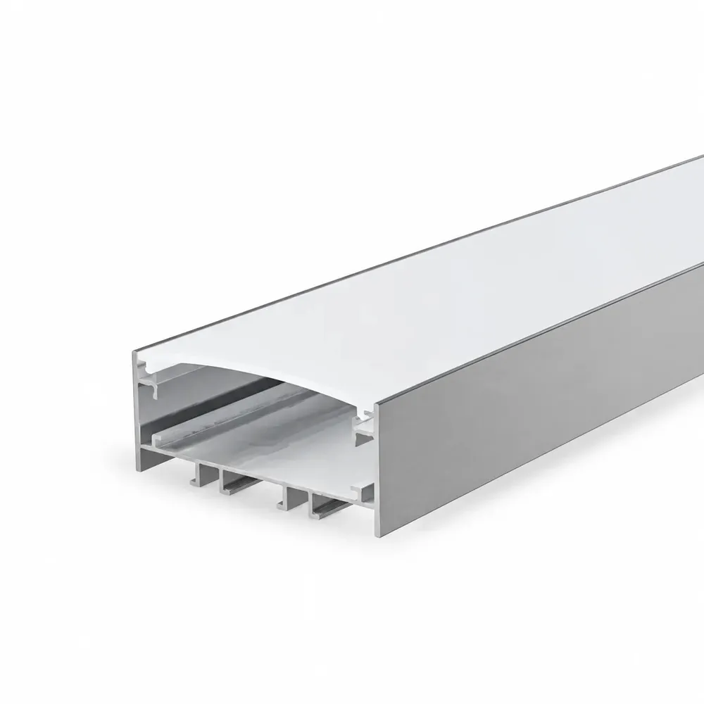 Sturlite ZIO 17x6 MM Surface Mount LED Aluminium Profile, 2 Meter