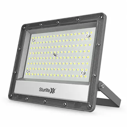 Sturlite QAMPA LED Flood Light - Cool White (6500K)