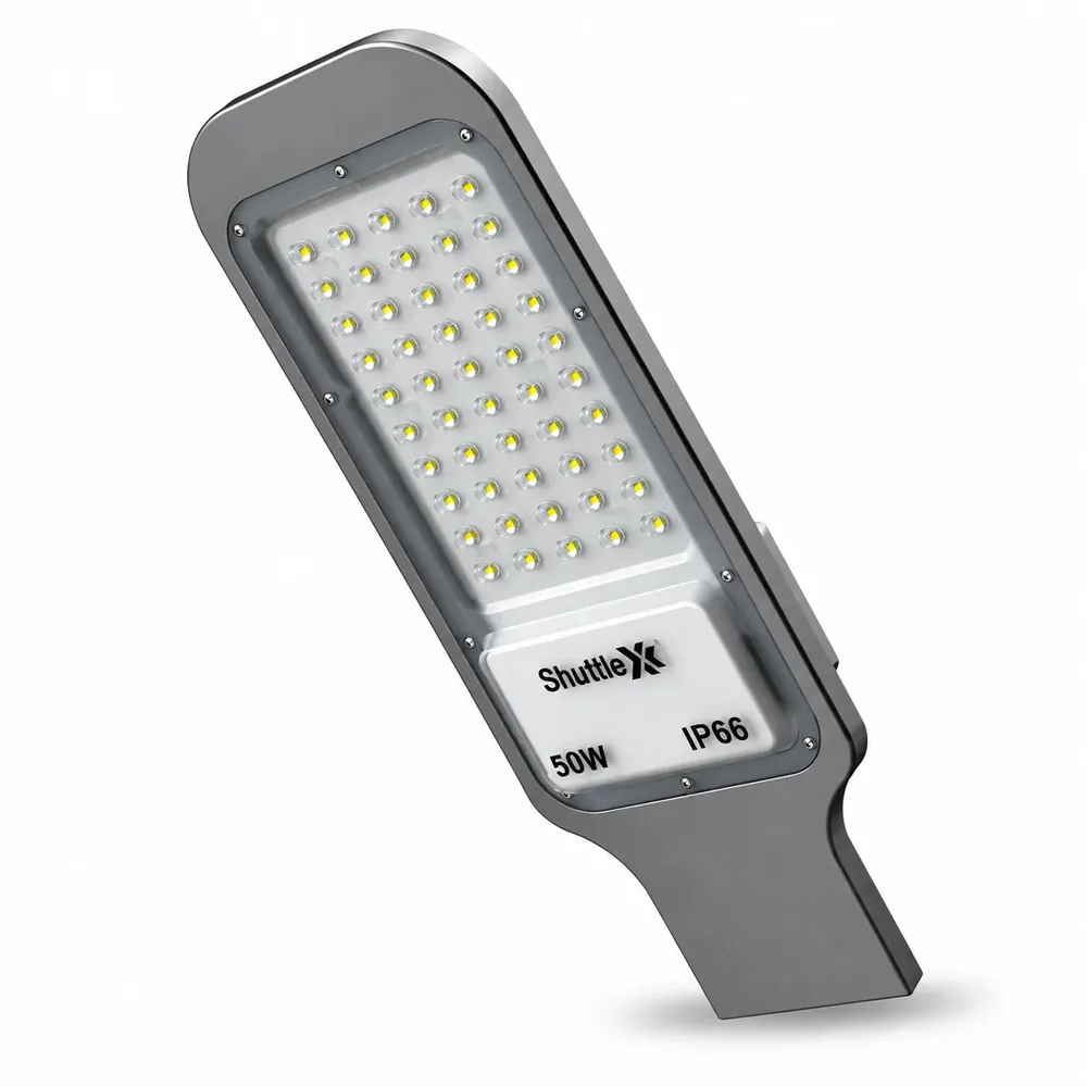 Sturlite ASTEOR Outdoor LED Street Light - Cool White (6500K)