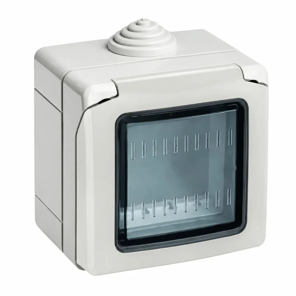 Legrand Arteor (AR) Grey Plexo Box with PVC Membrane
