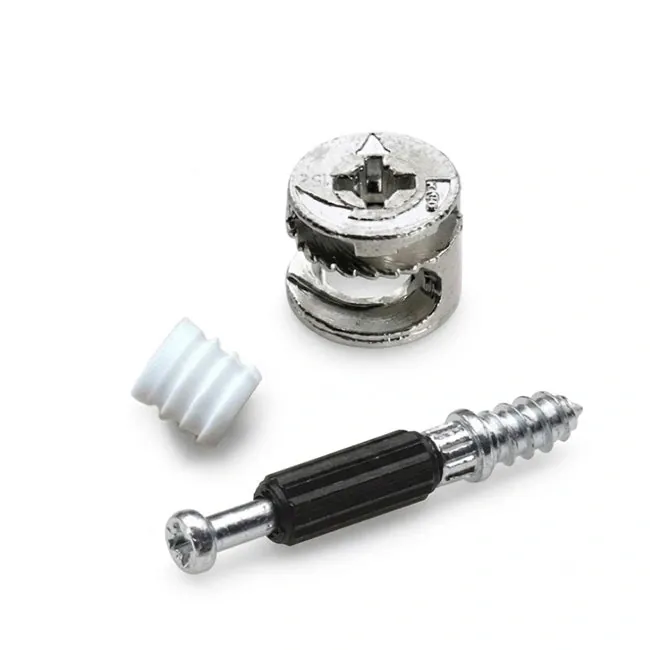 Hettich Minifix Rastex Set (Pack of 500)