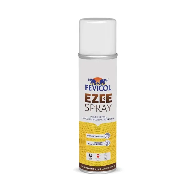 Fevicol Ezee Spray Instant Contact Adhesive, 383g