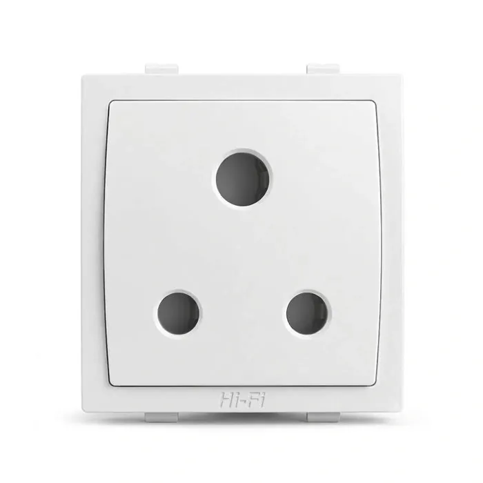 Hi-Fi Hi-Class 3-Pin Modular Socket