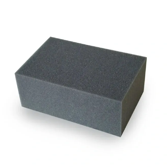 Black Foam Cleaning Sponge - 12 Pcs Pack