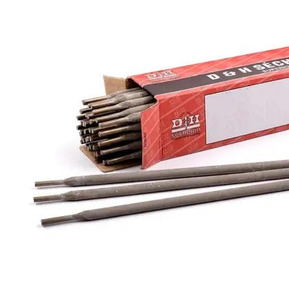 D&H Secheron NORMA-V Mild Steel Welding Electrode