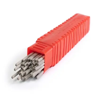 D&H Secheron 309L Stainless Steel Welding Electrode I 2.5 X 350 mm (10 Kg Box)