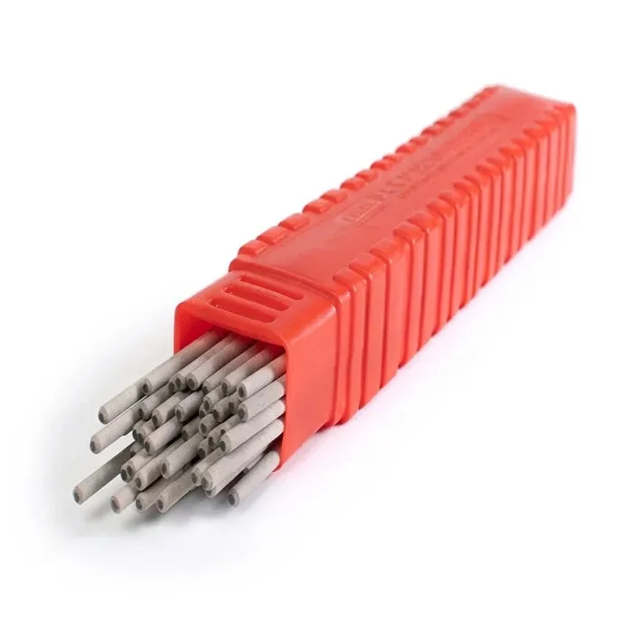 D&H Secheron 309L Stainless Steel Welding Electrode I 2.5 X 350 mm (10 Kg Box)