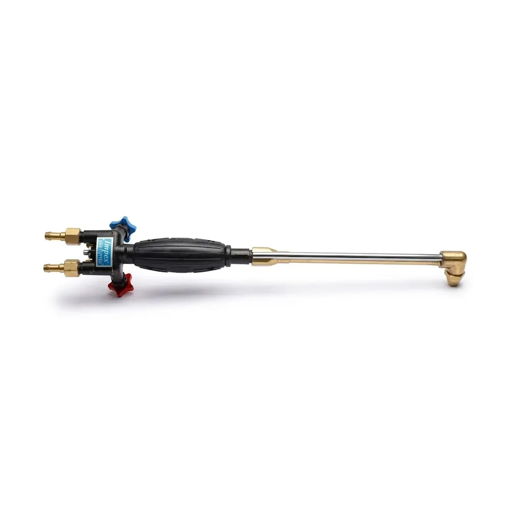 Gas Cutting Torch l Manual Gas Cutting Blowpipe