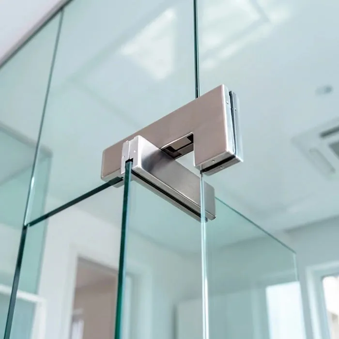 SMG Top Patch Fitting for Glass Doors (SPF-2)