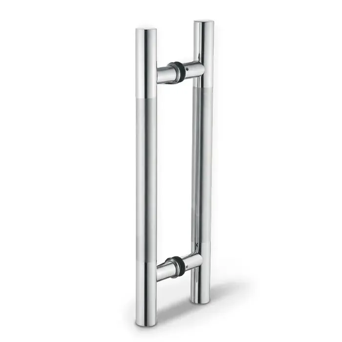 SMG Stainless Steel H-Type Glass Door Pull Handles (SGH-55)