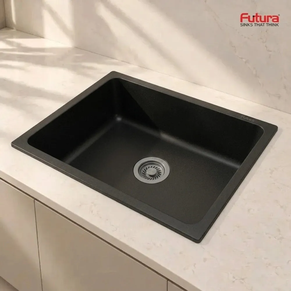 Futura Natural Quartz Series Sink - 24x18 Inch, FS 2418 NQ