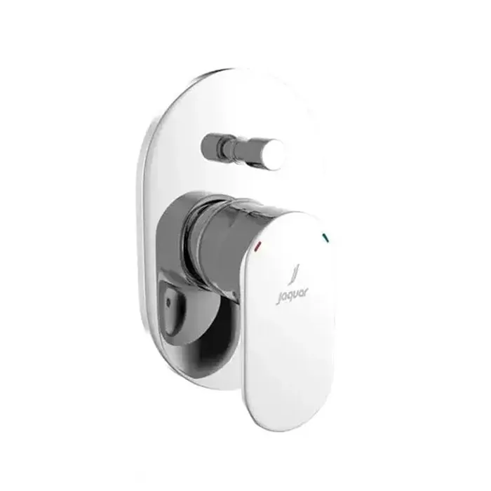 Jaquar Opal Prime High-Flow Single Lever Diverter Exposed Parts Kit - Chrome, OPP-CHR-15079NKPM
