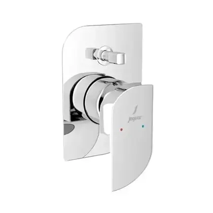 Jaquar Alive High-Flow Single Lever Diverter Exposed Parts Kit - Chrome, ALI-CHR-85079NK