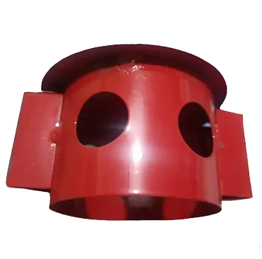 VIP Metal Spot Light Box, 19mm (0.75"), Powder Coated, Red