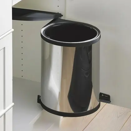Hettich Waste-Bin.It Classic, 13 Litres Capacity, 9343581