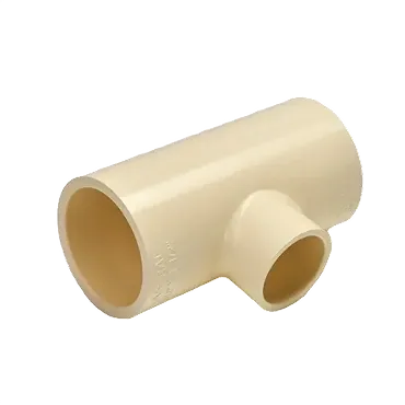 Ashirvad FlowGuard Plus CPVC Reducer Tee
