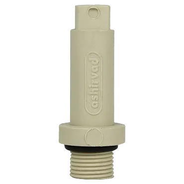 Ashirvad Flowguard Plus Threaded End Plug