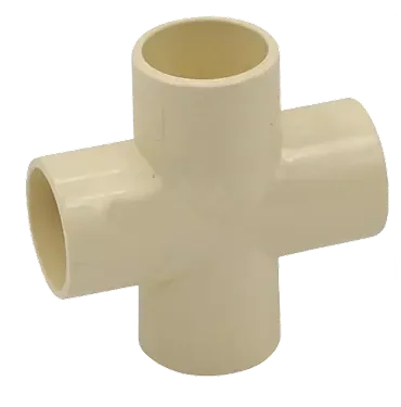 Ashirvad Flowguard Plus Cross Tee