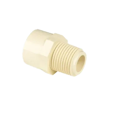 Ashirvad Flowguard Plus CPVC Reducing Male Adapter Plastic Threaded - MAPT