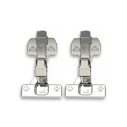 Hettich Onsys 4447i Soft Close Hinges, 1 Set (2 Nos)