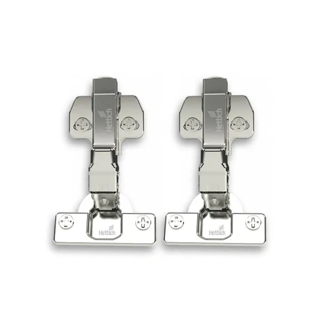 Hettich Onsys 4447i Soft Close Hinges, 1 Set (2 Nos)