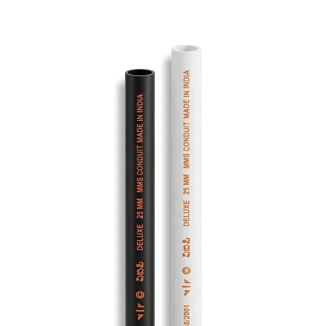 VIP Electrical Conduit Pipe, FRLS, 3m/9.84 feet Length