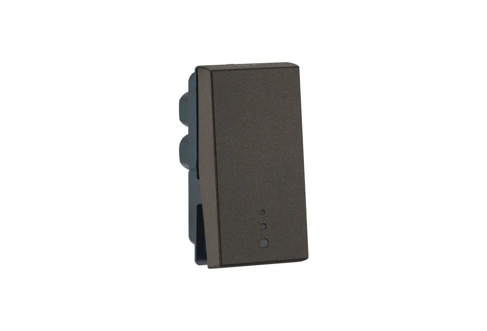 Legrand Myrius NextGen Switch, 16A, 1 Mod, 1 Way