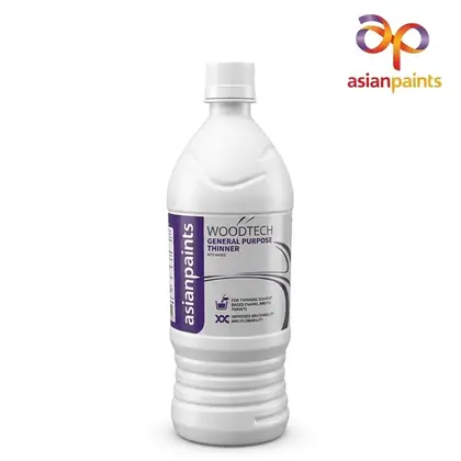 Asian Paints WoodTech General Purpose Thinner (Turpentile Oil)